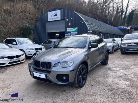 BMW X6 2012 occasion Sathonay-Camp 69580