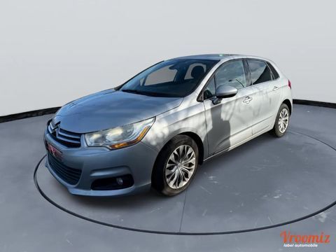 Citro&euml;n C4 1.6 VTI 120 PACK AMBIANCE 2012 occasion GUYANCOURT 78280