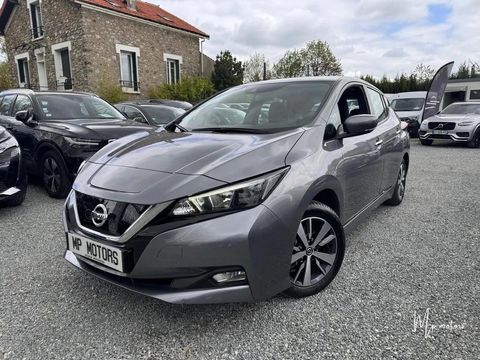 Nissan Leaf 2021 occasion LES ESSARTS LE ROI 78690