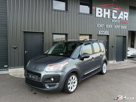 Citro&euml;n C3 Picasso 1.6 HDI 90 ROSSIGNOL 2012 occasion Haguenau 67500