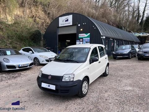 Fiat Panda 2011 occasion Sathonay-Camp 69580