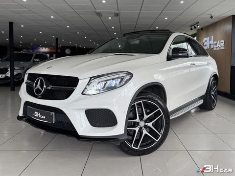 Mercedes Classe GLE 2015 occasion Fay-aux-Loges 45450