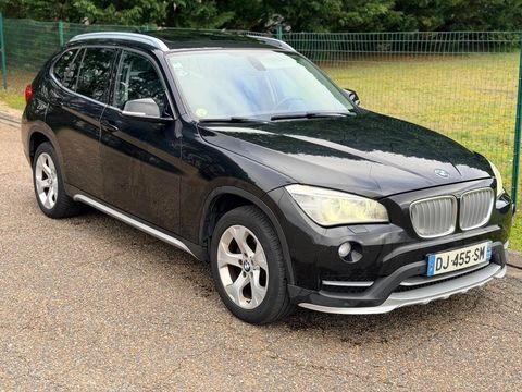BMW X1 1.8 D 145 X-LINE SDRIVE 2014 occasion Meung-sur-Loire 45130