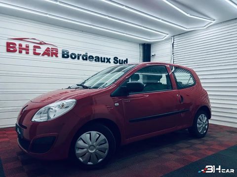 Renault Twingo 1.2 75 AUTHENTIQUE 2010 occasion Pessac 33600