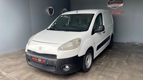 Peugeot Partner 2013 occasion SEPTEMES-LES-VALLONS 13240
