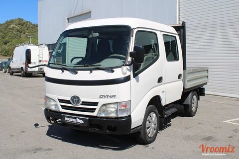 Toyota Dyna 2011 occasion Peyrolles-en-Provence 13860