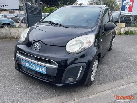 Citro&euml;n C1 1.0 68CH CONFORT SENSODRIVE 5P 2014 occasion Athis-Mons 91200
