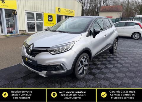 Renault Captur 1.3 TCE 130 INTENS 2019 occasion Orgeval 78630