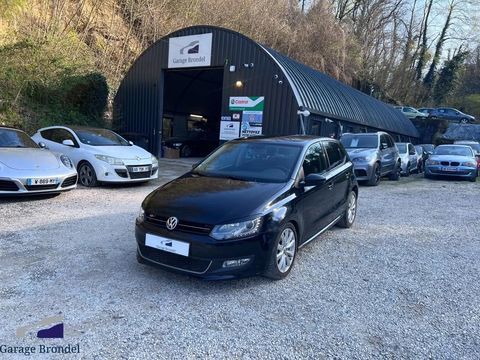 Volkswagen Polo 2014 occasion Sathonay-Camp 69580