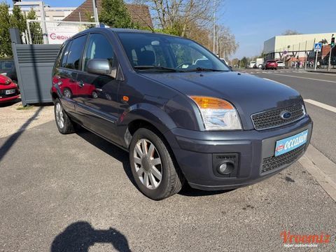 Ford Fusion 1.4 80 Elegance 2010 occasion Athis-Mons 91200