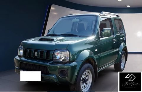 Suzuki Jimny 2014 occasion LA CRAU 83260