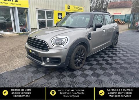 Mini Countryman 3 (F60) Cooper 1.5 Steptronic6 136 cv MOTEUR A C 2018 occasion Orgeval 78630