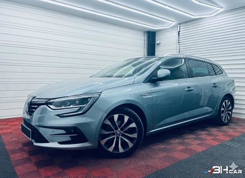 Renault M&eacute;gane 1.5 BLUEDCI 115 INTENS 2021 occasion Pessac 33600