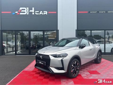 Citro&euml;n DS3 155 84PPM 54KWH RIVOLI BVA 2023 occasion Audenge 33980