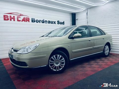 Citro&euml;n C5 2.2 HDI 135 EXCLUSIVE BVA 2005 occasion Pessac 33600