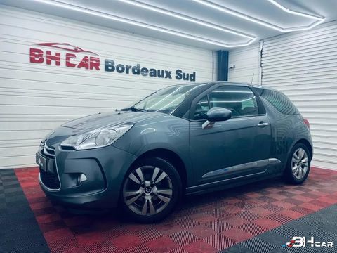 Citro&euml;n DS3 1.6 VTI 120 SOCHIC 2011 occasion Pessac 33600