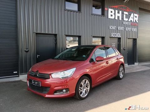 Citro&euml;n C4 1.6 E-HDI 115 EXCLUSIVE 2014 occasion Haguenau 67500