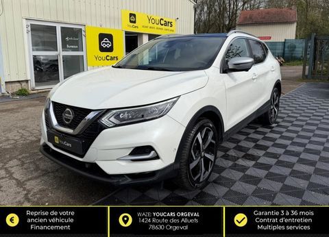 Nissan Qashqai GENERATION-II 1.3 DIGT 140 TEKNA PLUS 2WD 2020 occasion Orgeval 78630