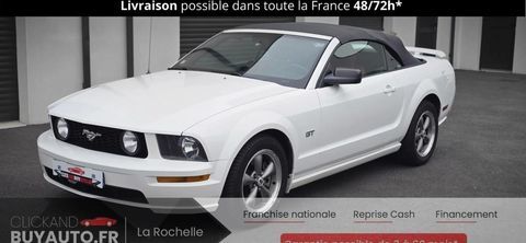 Ford Mustang CABRIOLET 4.6 300 GT 2005 occasion VILLEDOUX 17230