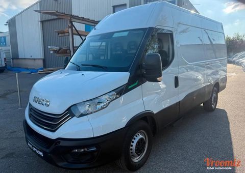 Iveco Daily 2022 occasion D&eacute;cines-Charpieu 69150