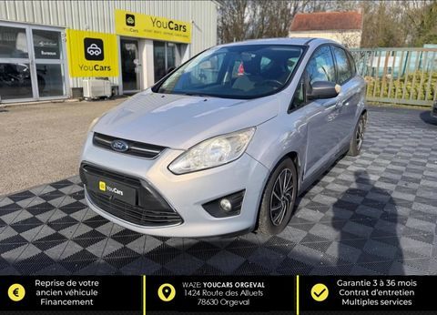 Ford Focus C-MAX 1.6 TDCI 95 TITANIUM 2011 occasion Orgeval 78630