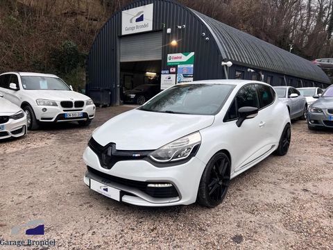 Renault Clio 2013 occasion Sathonay-Camp 69580
