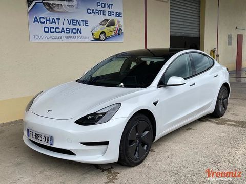 Tesla Model 3 2021 occasion &Eacute;cuelles 77250