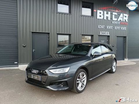 Audi A4 AVANT 2.0 35 TDI 165 ADVANCED S-TRONIC BVA 2023 occasion Haguenau 67500