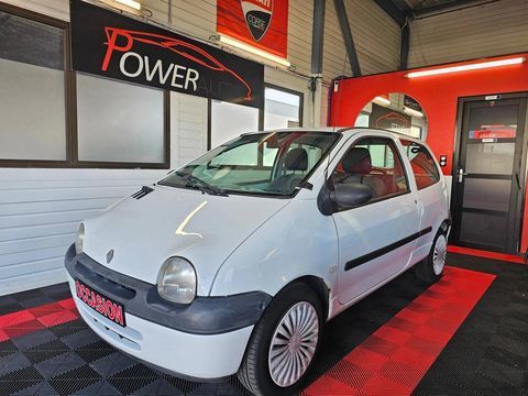 Renault Twingo 2005 occasion Blois 41000