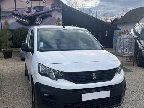 Peugeot Partner FOURGON 1.5 BLUEHDI 100 650KG L1 M START-STOP 2019 occasion Galluis 78490