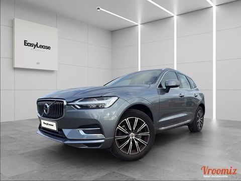 Volvo XC60 2.0 D4 190 INSCRIPTION LUXE GEARTRONIC BVA 2018 occasion Noisy-le-Roi 78590