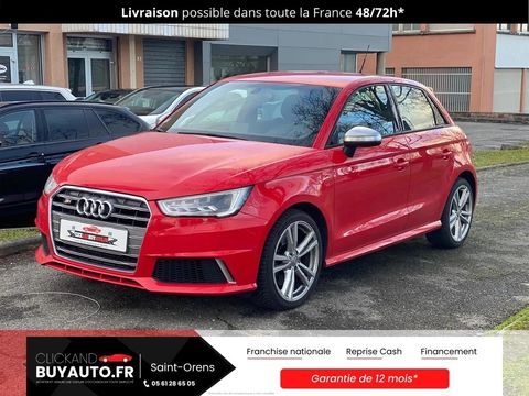 Audi S1 2016 occasion Saint-Orens-de-Gameville 31650