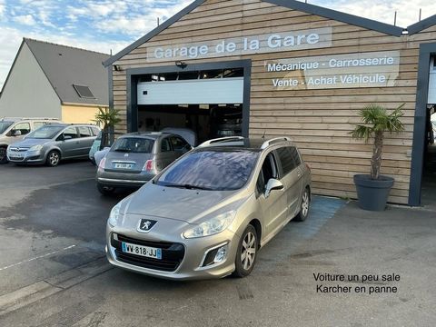 Peugeot 308 2012 occasion Combourg 35270