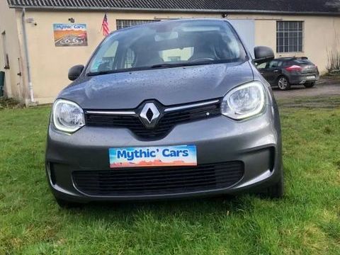 Renault Twingo 1.0 SCE 75 ZEN 2020 occasion LIFFRE 35340