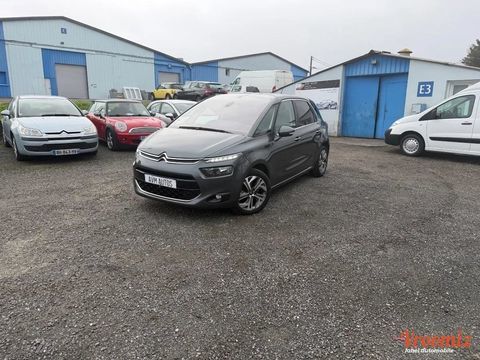 Citro&euml;n C4 Picasso 2.0 BLUEHDI 150 BUSINESS BVA 2015 occasion Les Sorinieres 44840