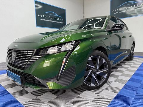 Peugeot 308 2024 occasion TINQUEUX 51430