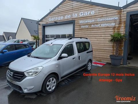 Dacia Dokker 2014 occasion Combourg 35270