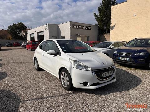 Peugeot 208 2013 occasion Lyon 8e Arrondissement 69008