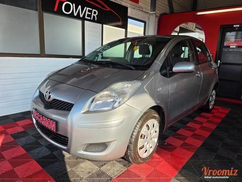 Toyota Yaris 1.4 D4D 90 2010 occasion Blois 41000
