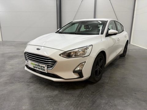 Ford Focus 1.0 SCTI ECOBOOST 125 TITANIUM START-STOP 2018 occasion Saint Hilaire de Loulay, Montaig 85600