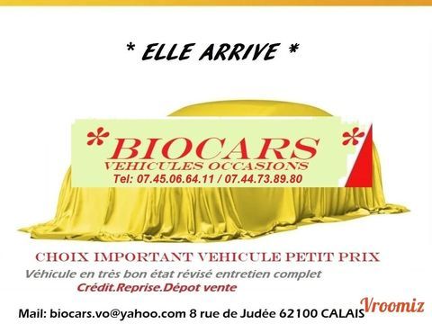 Alfa Romeo Mito 2012 occasion Calais 62100