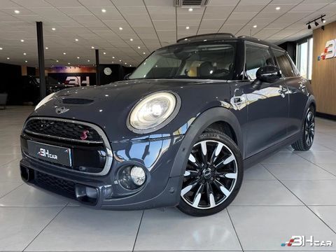Mini MINI COUPE 2014 occasion Fay-aux-Loges 45450