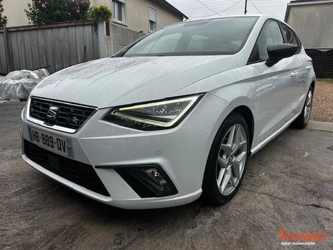 Seat Ibiza 2020 occasion FLEURY-LES-AUBRAIS 45400