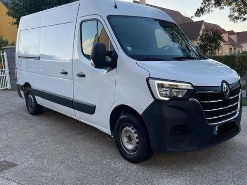 Renault Master 2022 occasion PARIS 75001