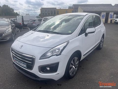 Peugeot 3008 2016 occasion cercottes 45520