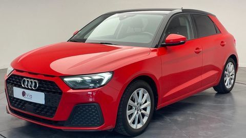 Audi A1 SPORTBACK 1.0 25 TFSI 95 DESIGN 2020 occasion Roncq 59223