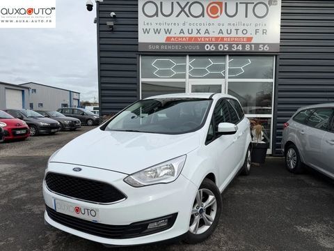 Ford Grand C-MAX 1.0 ECOBOOST 125 TITANIUM START-STOP 2018 occasion INGRE 45140