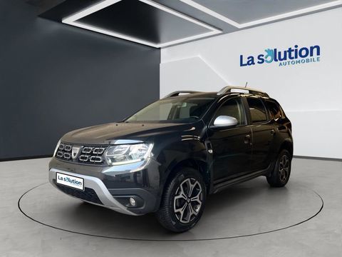 Dacia Duster 1.5 BLUEDCI 115 PRESTIGE 4X2 2019 occasion Reims 51100