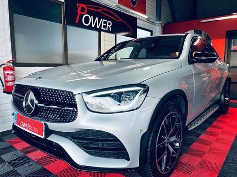 Mercedes Classe GLC 2019 occasion Blois 41000