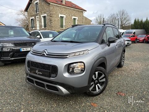 Citro&euml;n C3 Aircross 1.5 BLUEHDI 110 SHINE START-STOP 2021 occasion LES ESSARTS LE ROI 78690